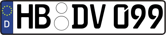 HB-DV099