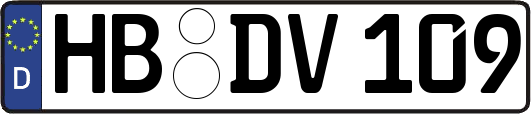 HB-DV109