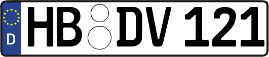 HB-DV121