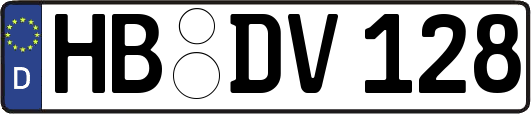 HB-DV128