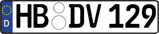 HB-DV129