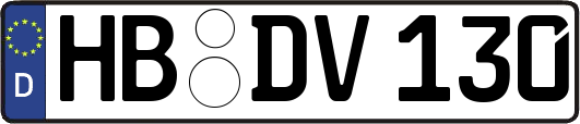 HB-DV130