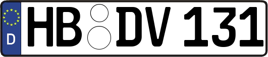 HB-DV131