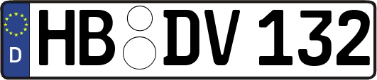 HB-DV132
