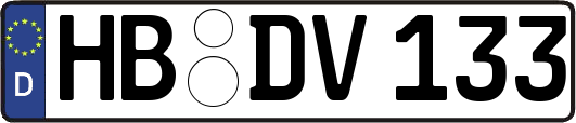 HB-DV133