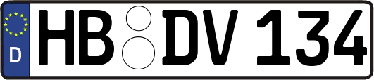 HB-DV134