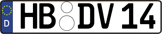 HB-DV14