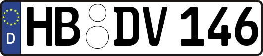 HB-DV146