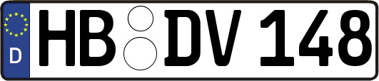 HB-DV148