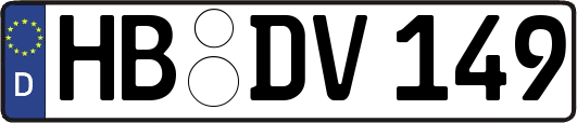 HB-DV149