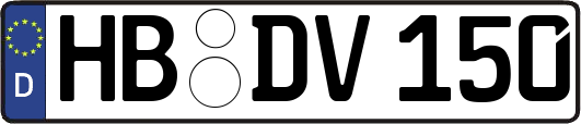 HB-DV150