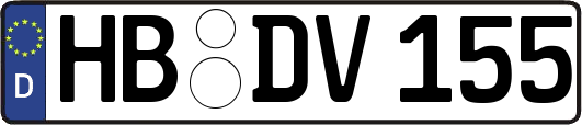HB-DV155