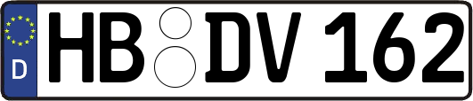 HB-DV162