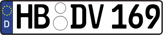 HB-DV169