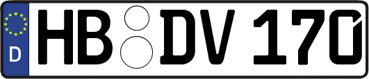 HB-DV170