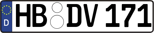 HB-DV171