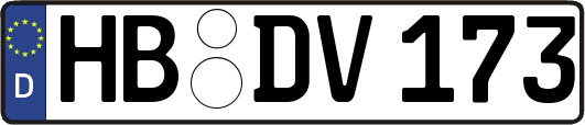 HB-DV173