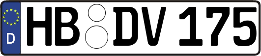 HB-DV175