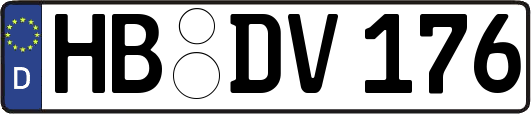 HB-DV176