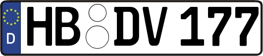 HB-DV177