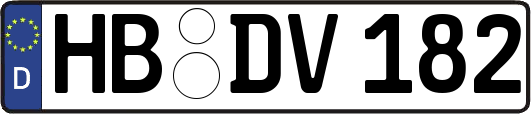 HB-DV182