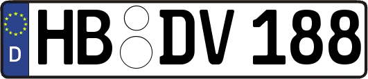 HB-DV188