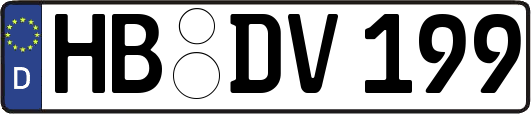 HB-DV199
