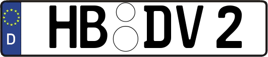 HB-DV2