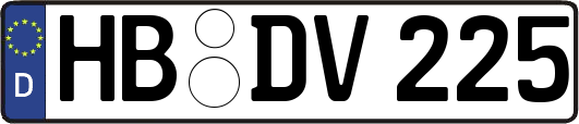 HB-DV225