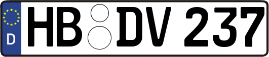HB-DV237