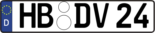 HB-DV24