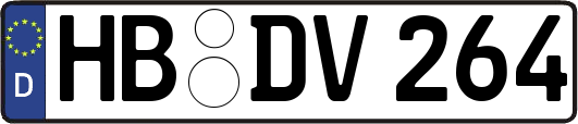 HB-DV264