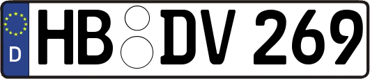 HB-DV269
