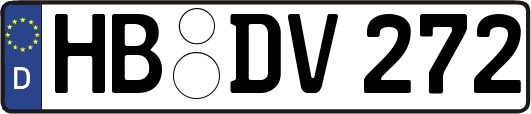 HB-DV272