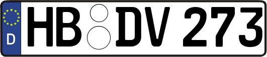 HB-DV273