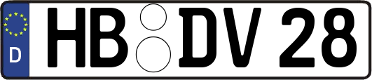 HB-DV28