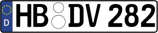 HB-DV282