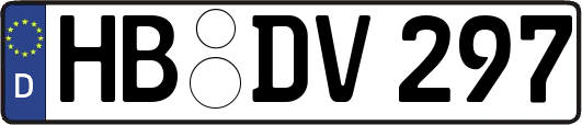 HB-DV297
