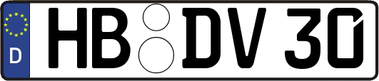 HB-DV30