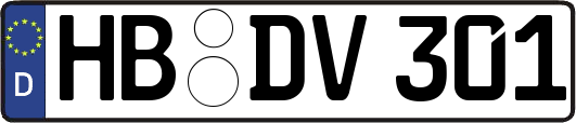 HB-DV301