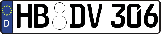 HB-DV306