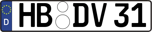 HB-DV31
