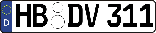HB-DV311