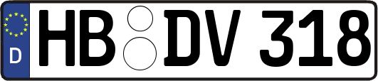 HB-DV318