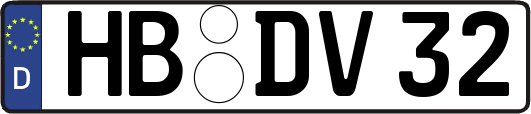 HB-DV32