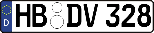 HB-DV328