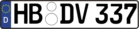 HB-DV337