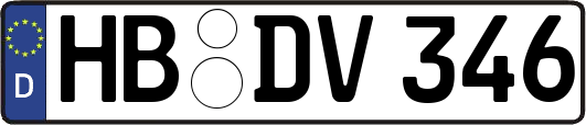 HB-DV346