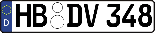 HB-DV348