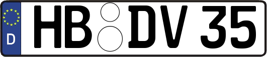 HB-DV35